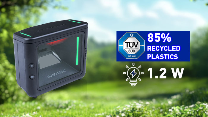 专为可持续性设计